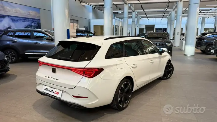 Cupra Leon 2024 photo 2