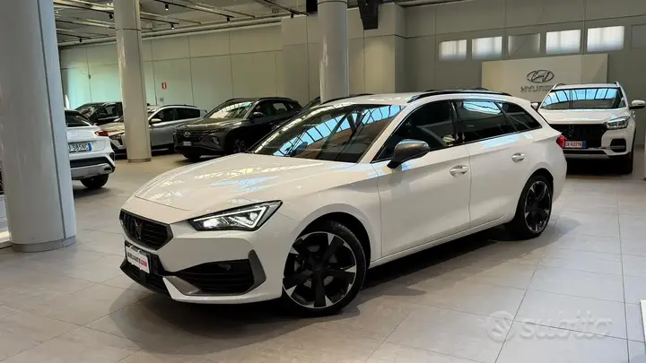Cupra Leon 2024 photo 4