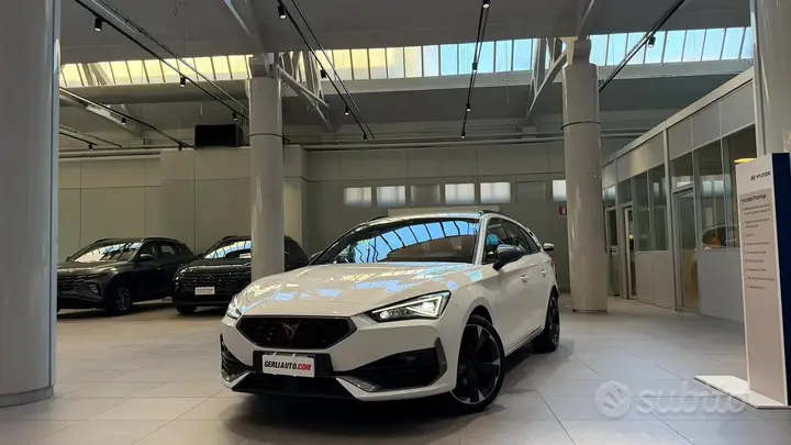 Cupra Leon