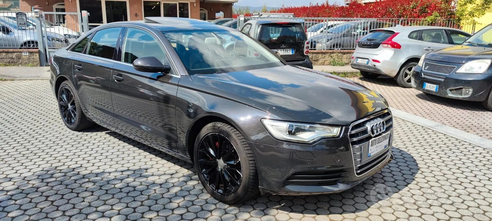 Audi A6 2013 photo 3