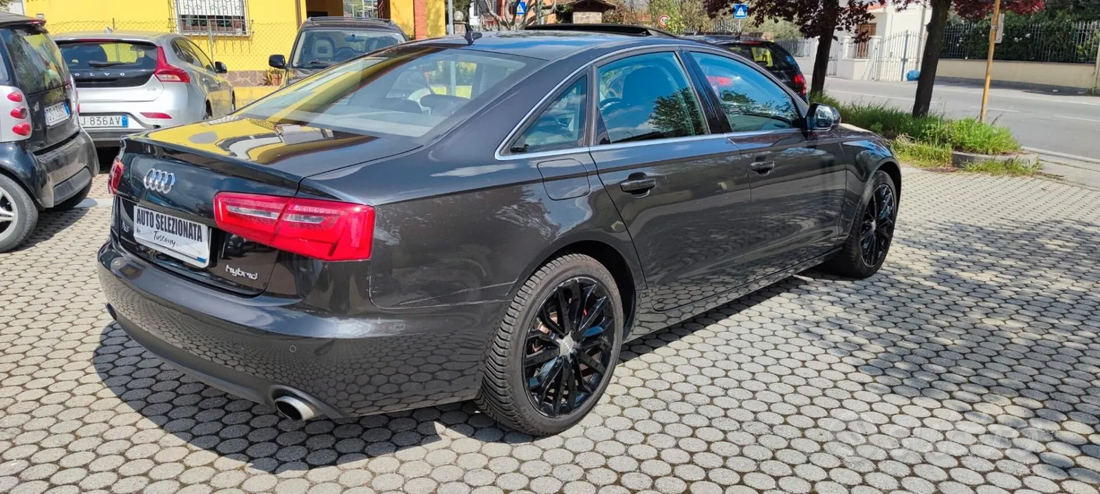 Audi A6 2013 photo 5