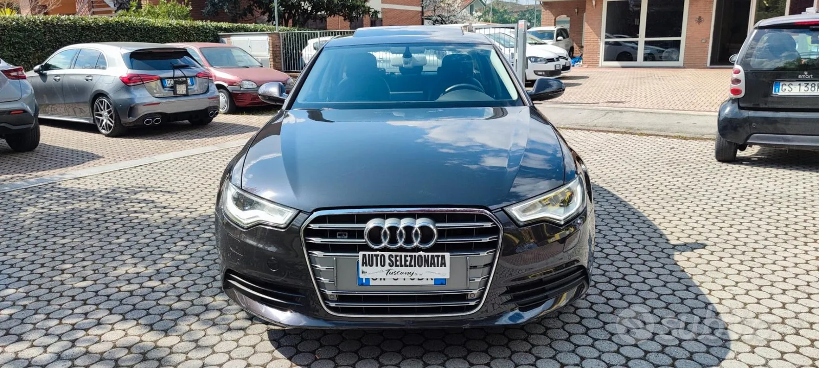 Audi A6 2013 photo 2