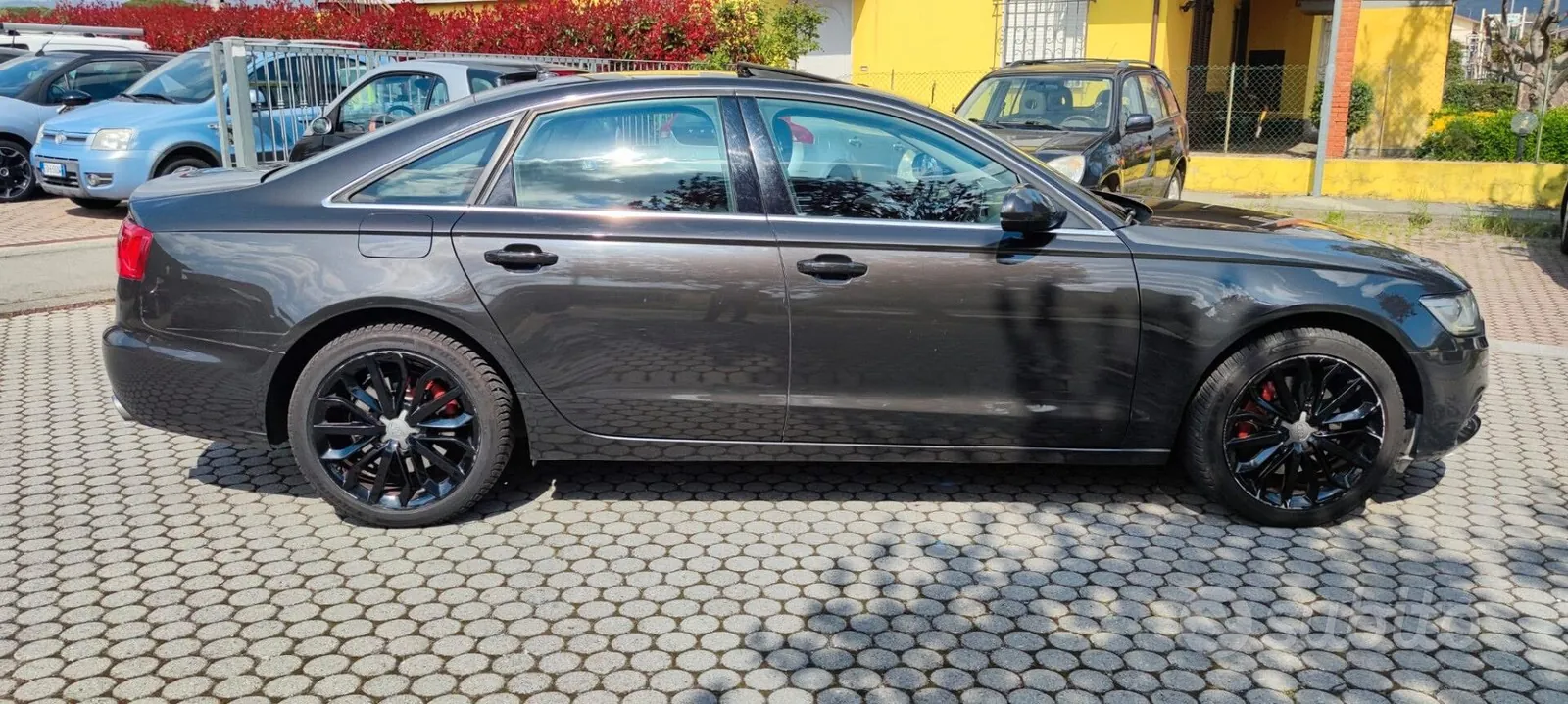 Audi A6 2013 photo 4