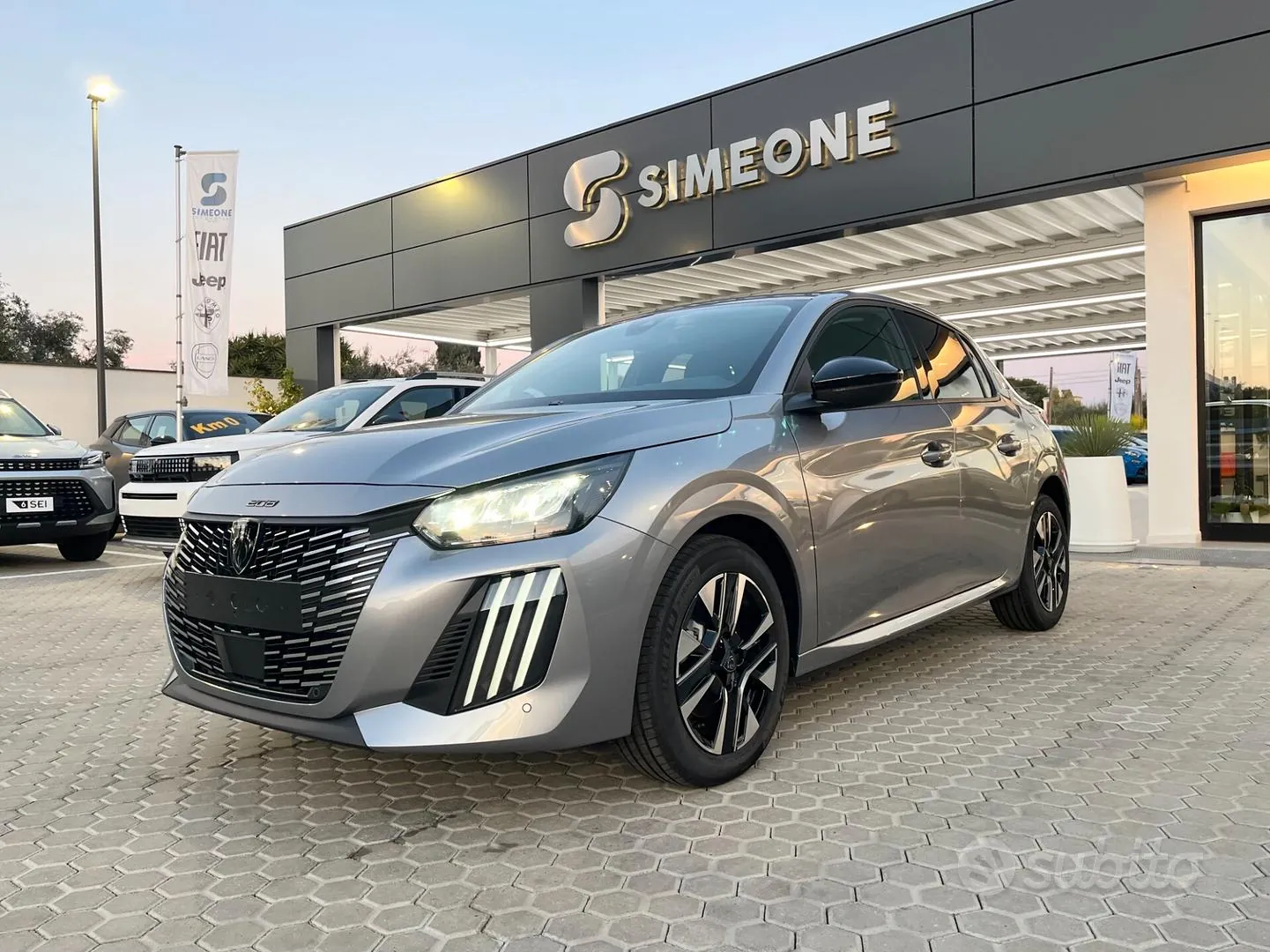 Peugeot 208