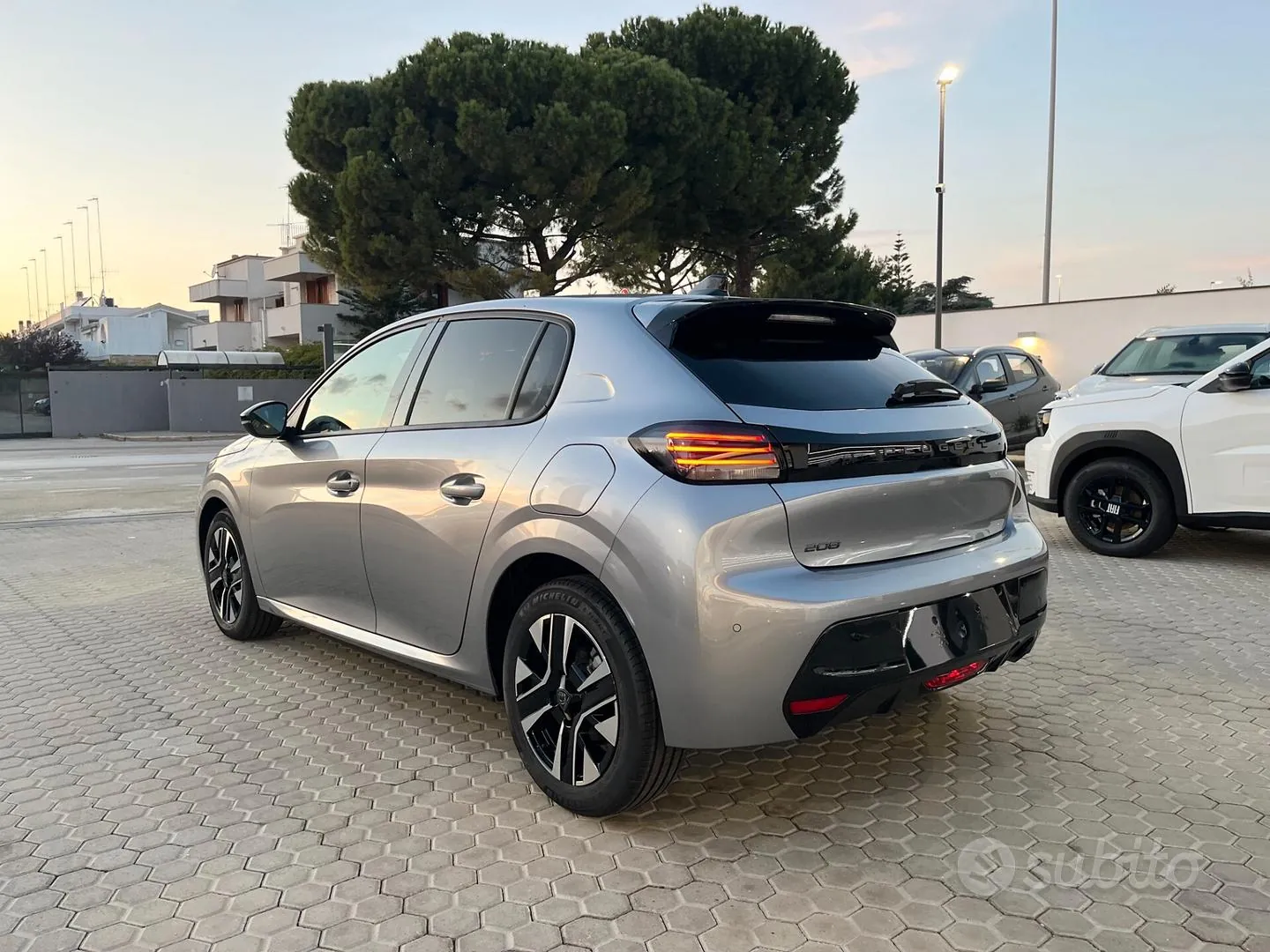 Peugeot 208 2025 photo 5