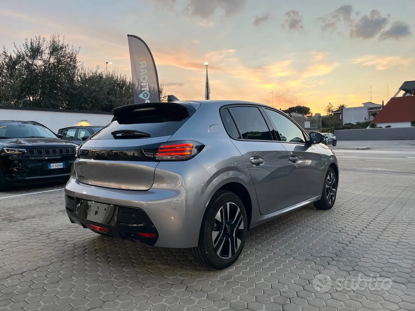 Peugeot 208 2025 photo 4