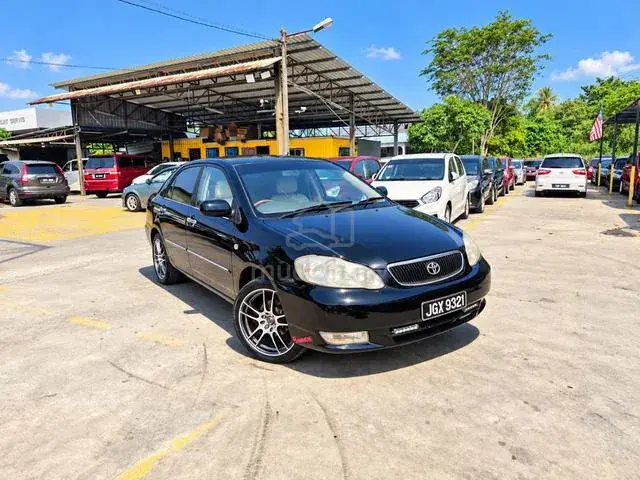 Toyota Altis