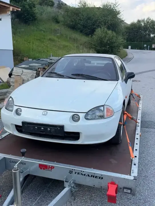 Honda Crx_Cr_X 1995 photo 3