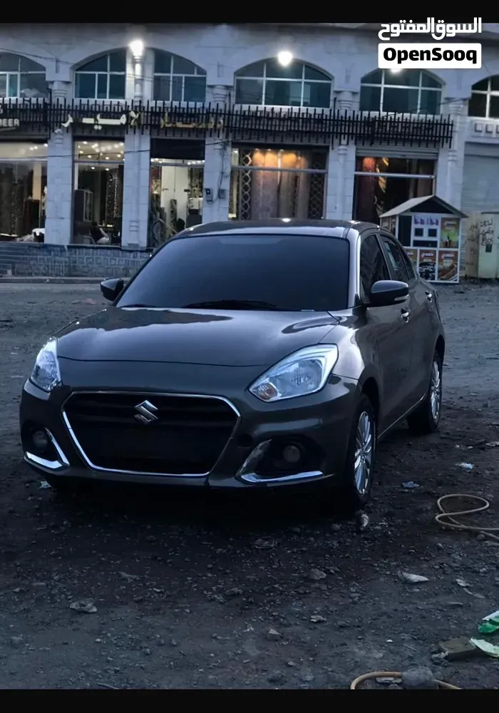 Suzuki Dzire
