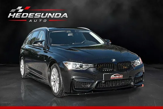BMW 320D 2014 photo 2