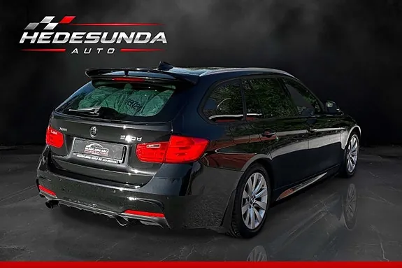 BMW 320D 2014 photo 4