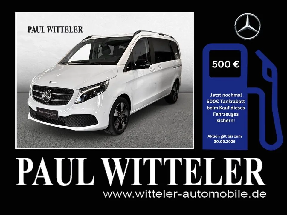 Mercedes-Benz V 220 D