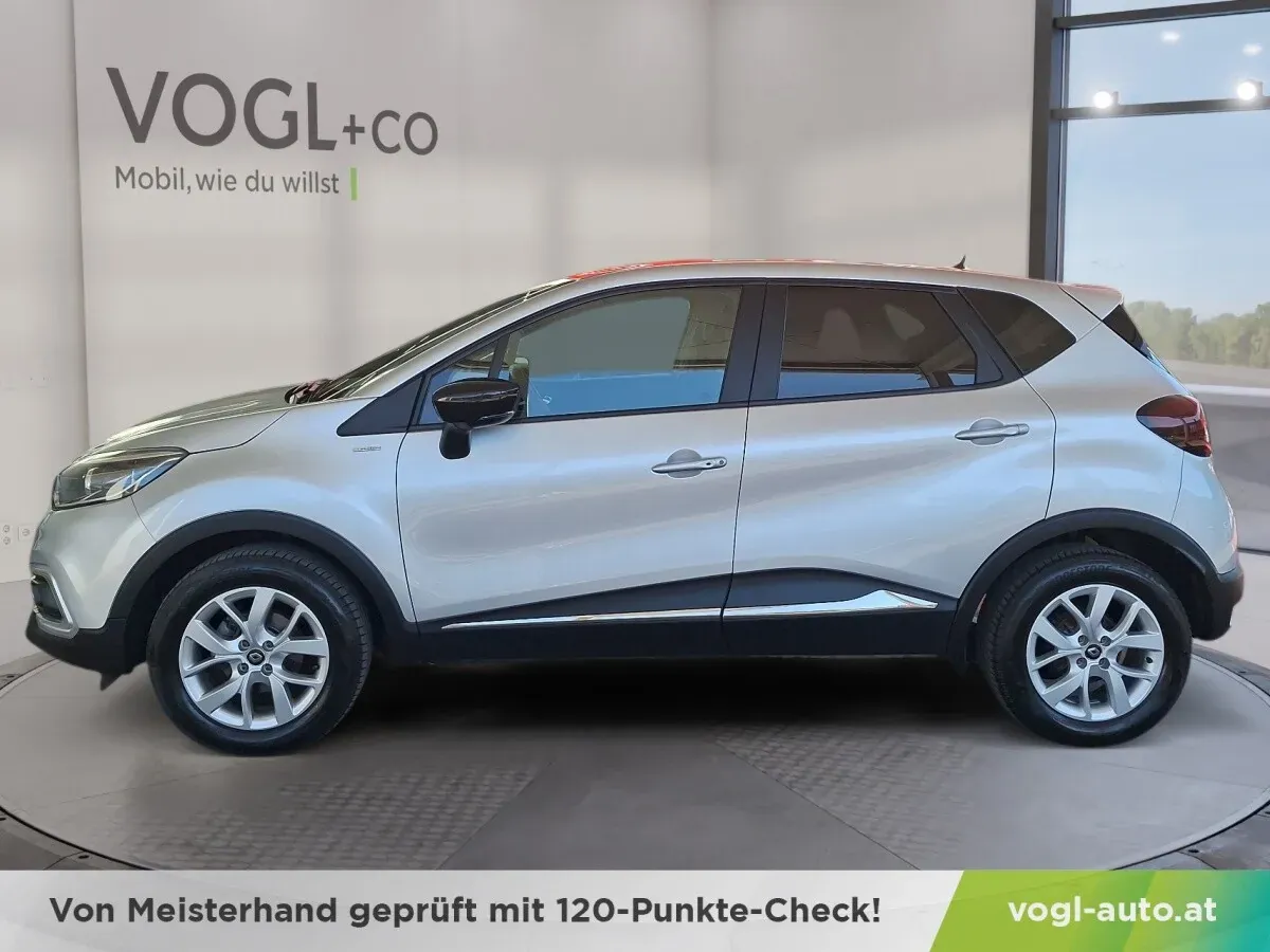 Renault Captur 2018 photo 3