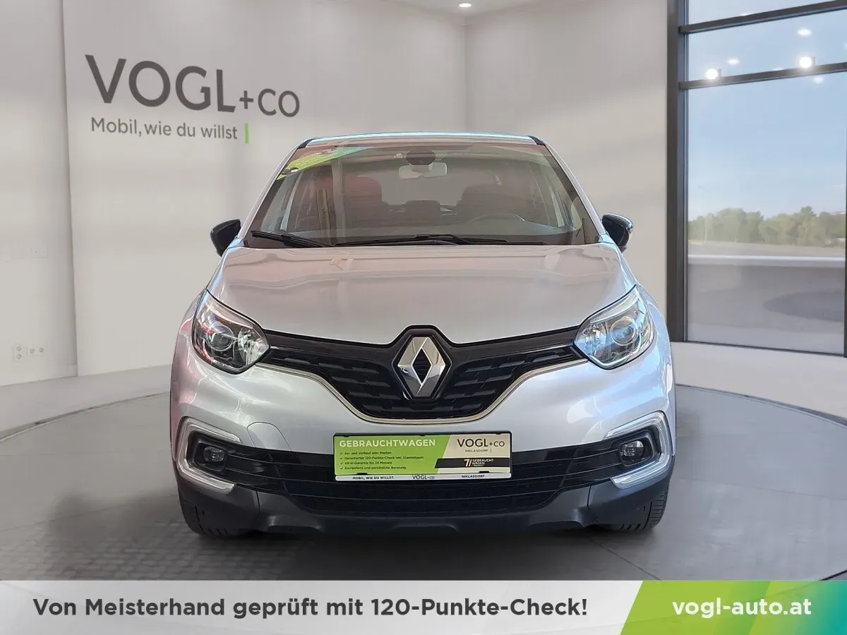 Renault Captur 2018 photo 2