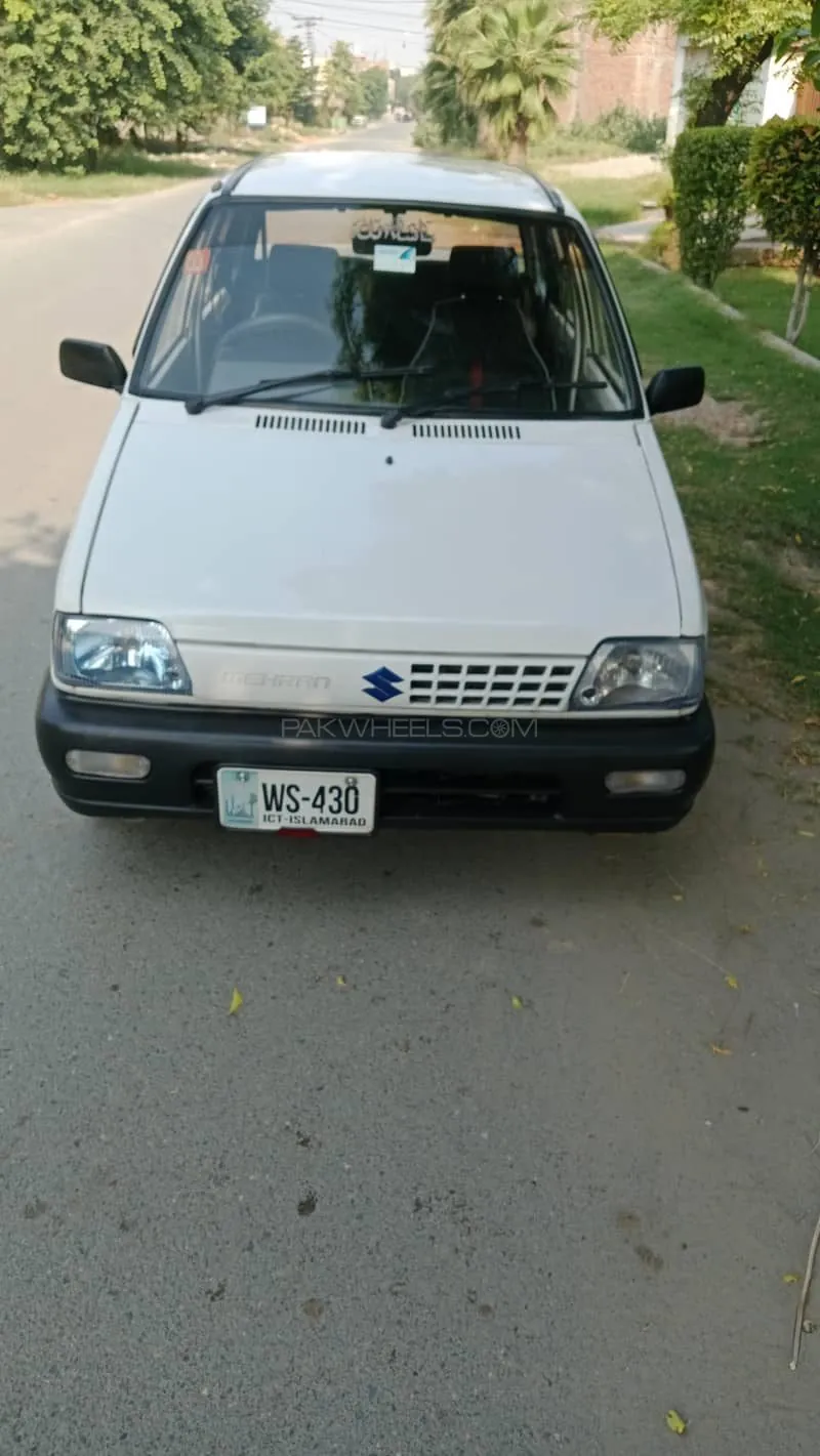 Suzuki Mehran