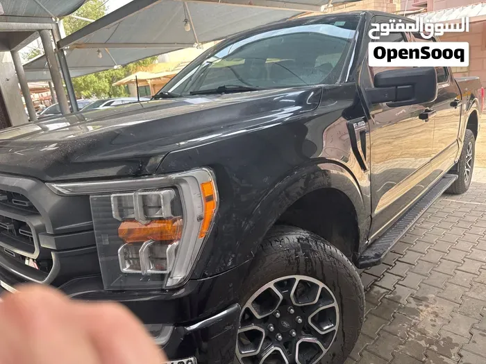 Ford F-150 2021 photo 4