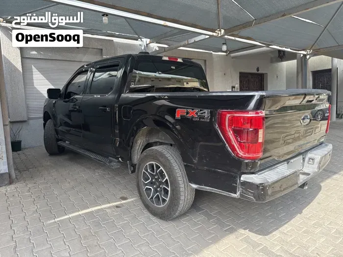 Ford F-150 2021 photo 3