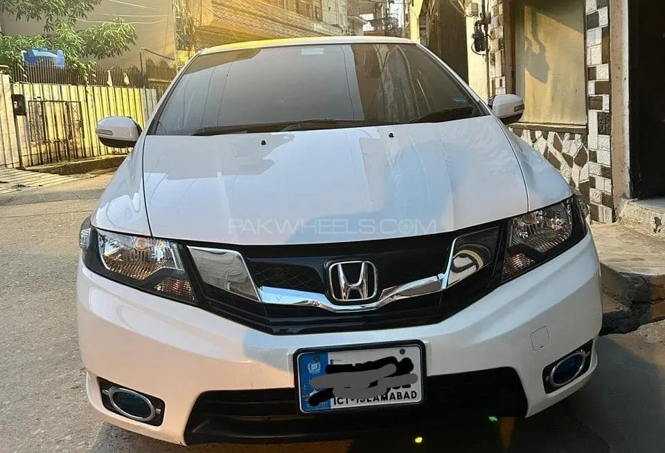 Honda City