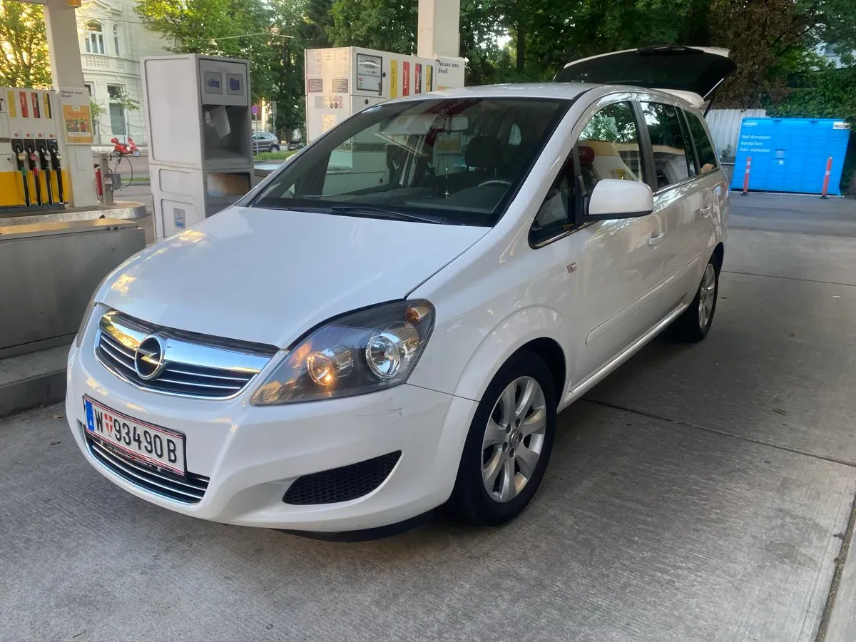 Opel Zafira Tourer