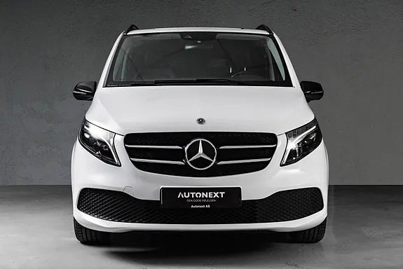 Mercedes-Benz V250 D 2023 photo 3