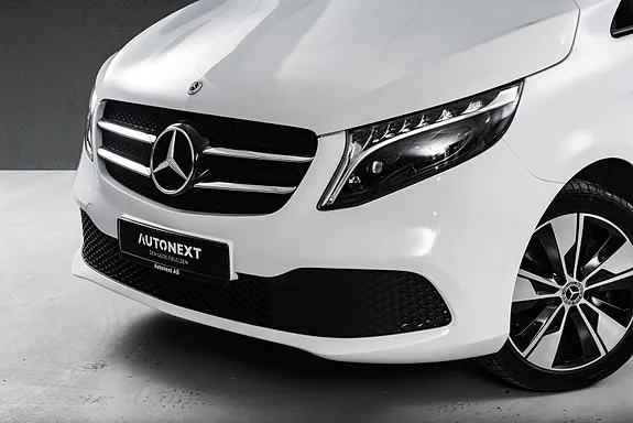 Mercedes-Benz V250 D 2023 photo 2