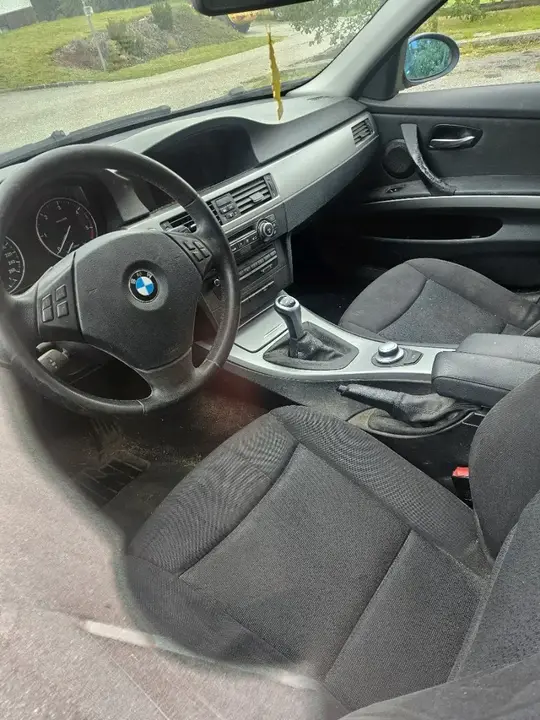 BMW 3 Series 2008 photo 3
