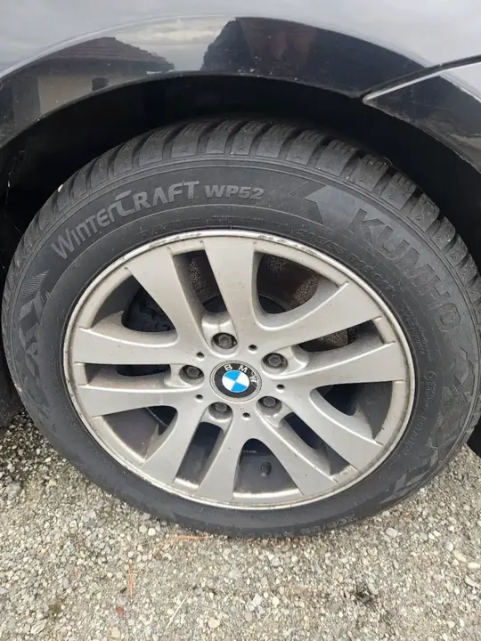 BMW 3 Series 2008 photo 2