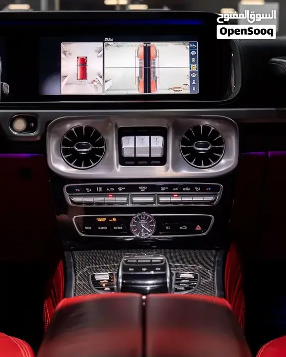 Mercedes-Benz G-Class 2019 photo 3