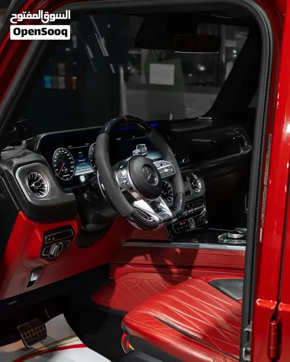 Mercedes-Benz G-Class 2019 photo 4