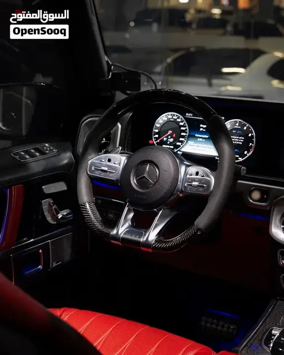 Mercedes-Benz G-Class 2019 photo 2