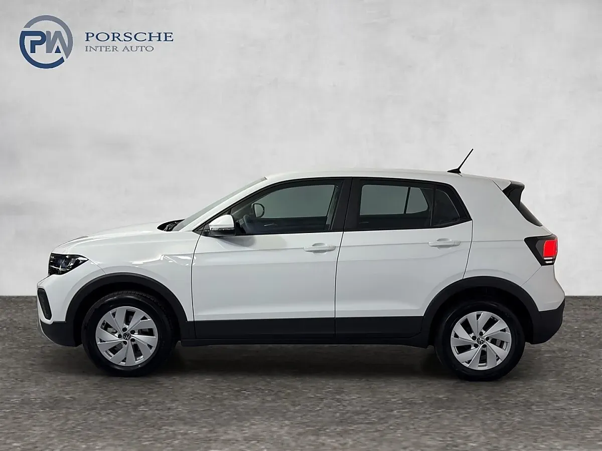 Volkswagen T-Cross 2026 photo 3