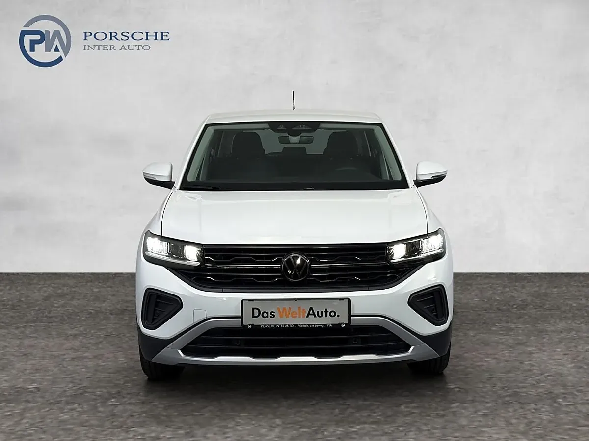 Volkswagen T-Cross 2026 photo 2