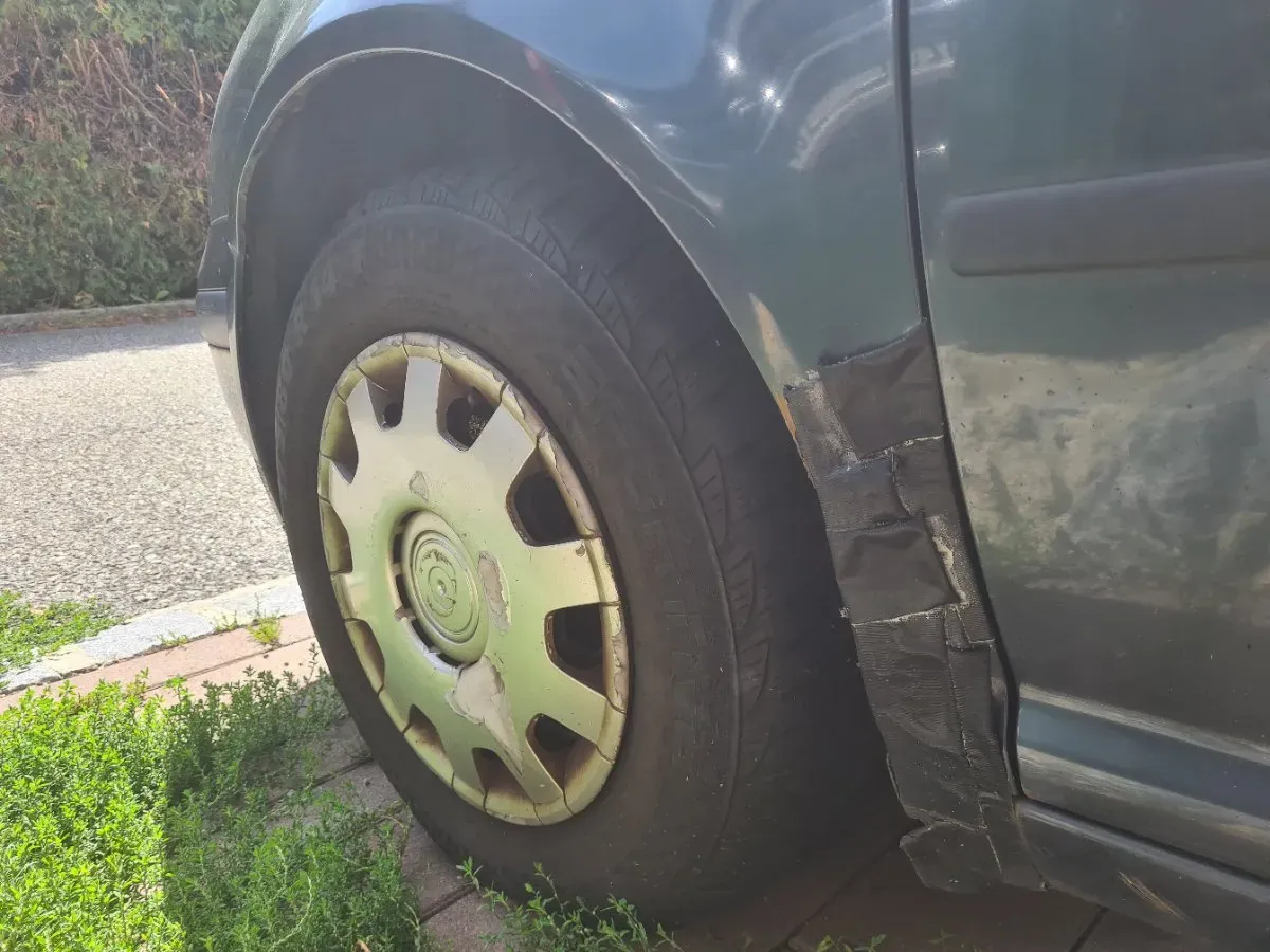 Volkswagen Golf 2003 photo 3