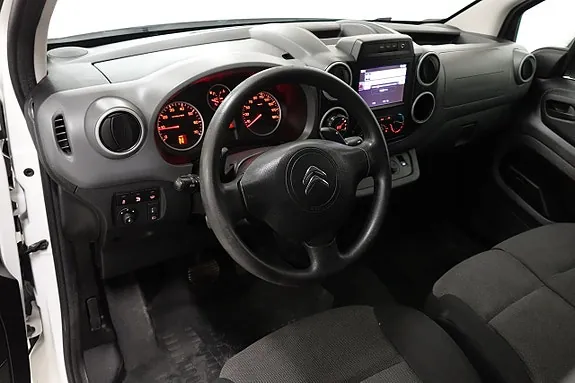 Citroen Berlingo 2017 photo 4