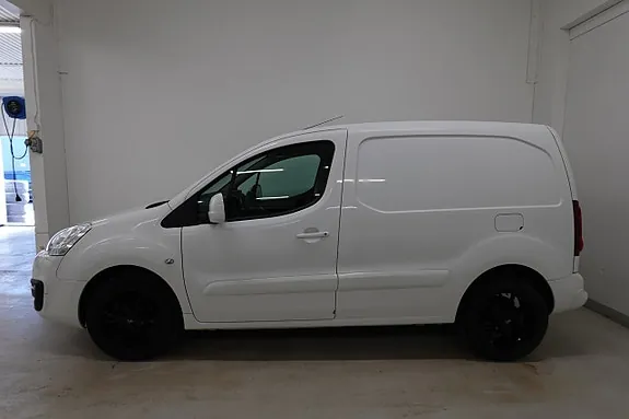 Citroen Berlingo 2017 photo 3