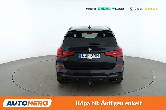BMW X3 2020 photo 4