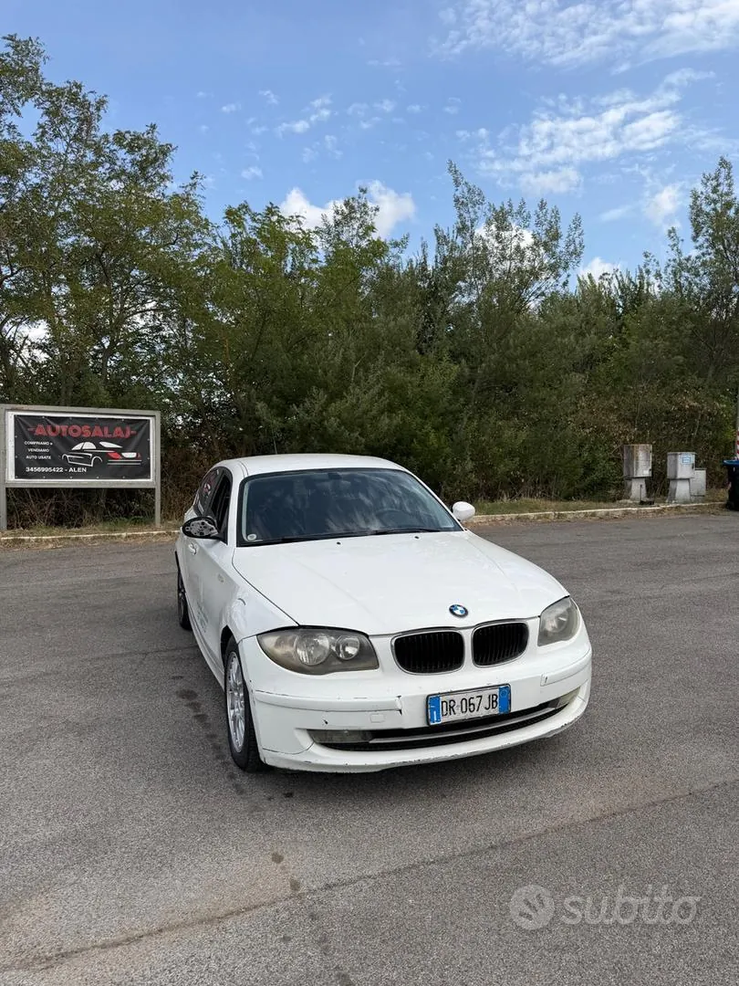 BMW 118 2008 photo 4
