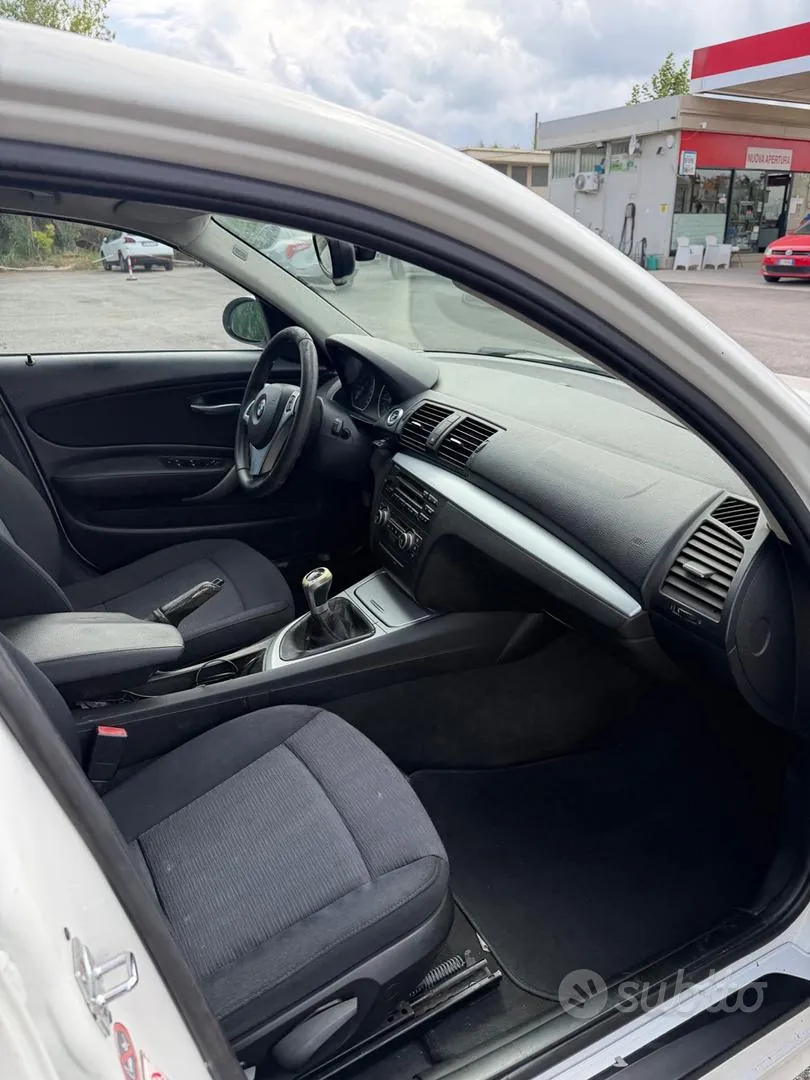 BMW 118 2008 photo 5