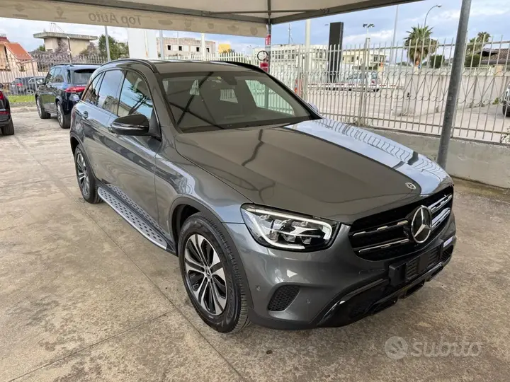 Mercedes-Benz Glc 2022 photo 5