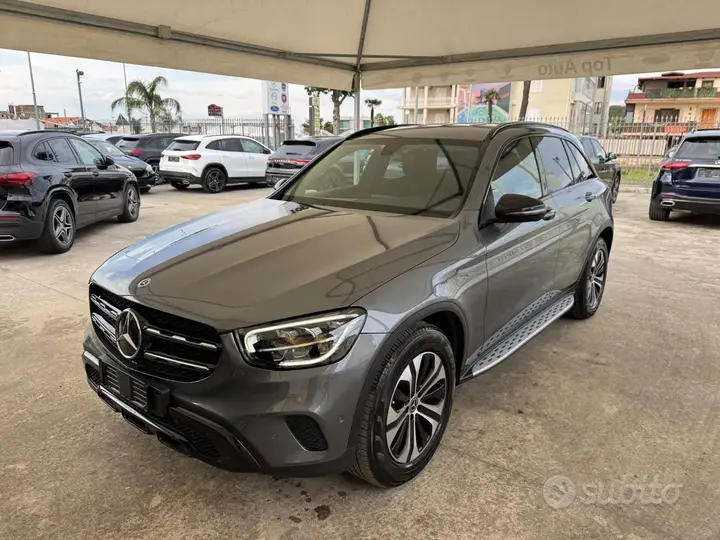 Mercedes-Benz Glc 2022 photo 4