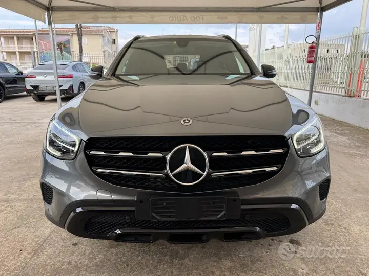 Mercedes-Benz Glc 2022 photo 3
