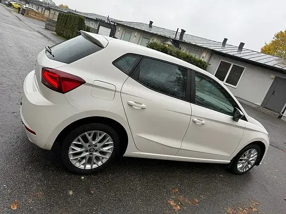 Seat Ibiza 2019 photo 4