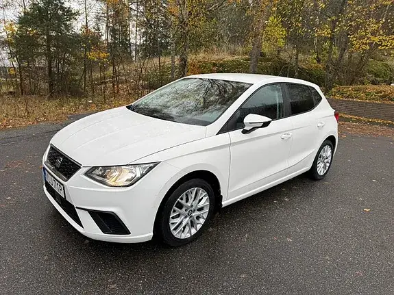 Seat Ibiza 2019 photo 2