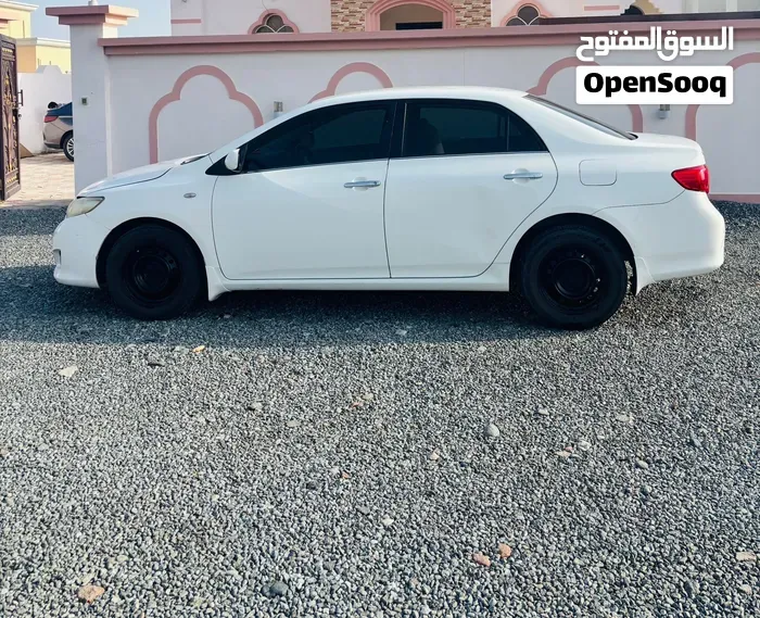 Toyota Corolla 2010 photo 4