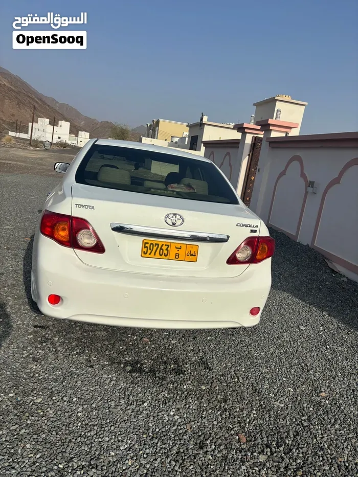 Toyota Corolla 2010 photo 3