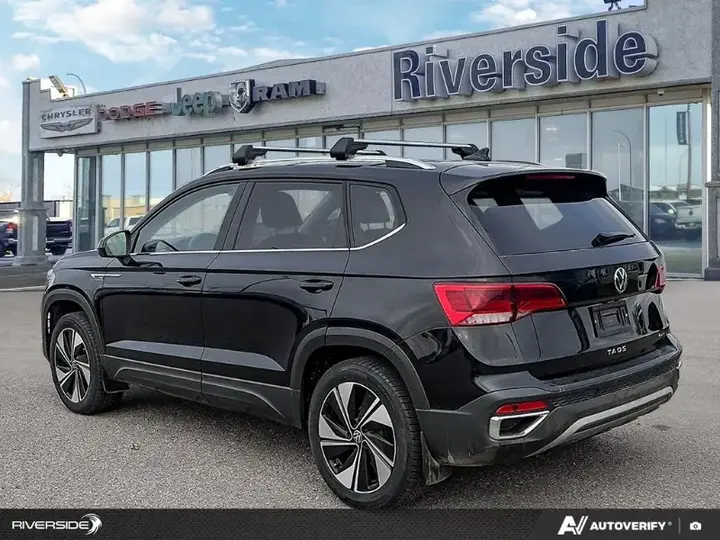 Volkswagen Taos 2024 photo 4