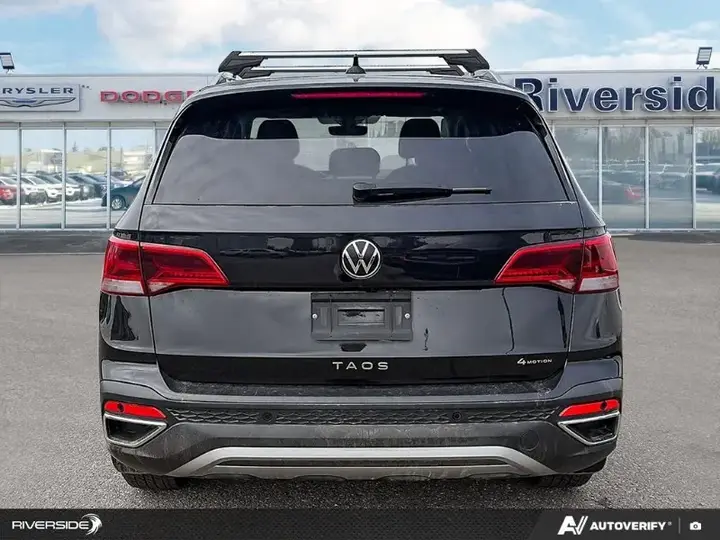 Volkswagen Taos 2024 photo 5