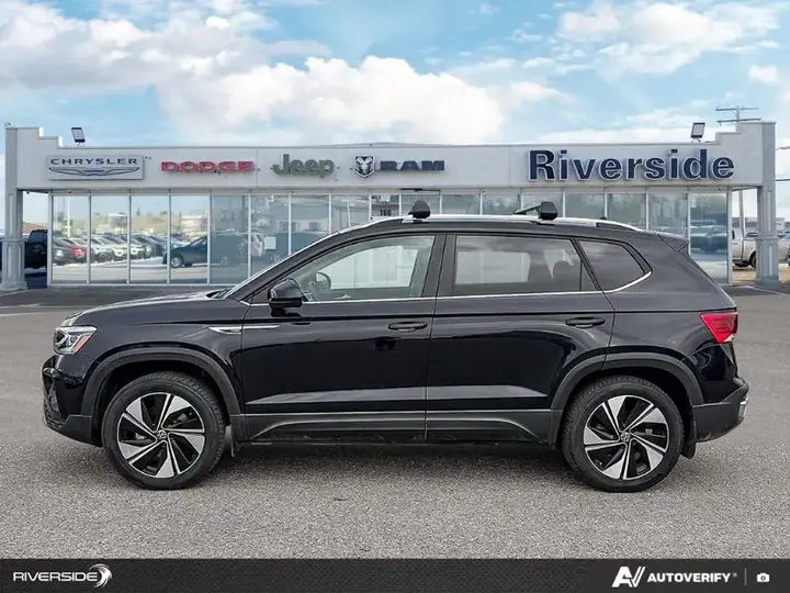 Volkswagen Taos 2024 photo 3