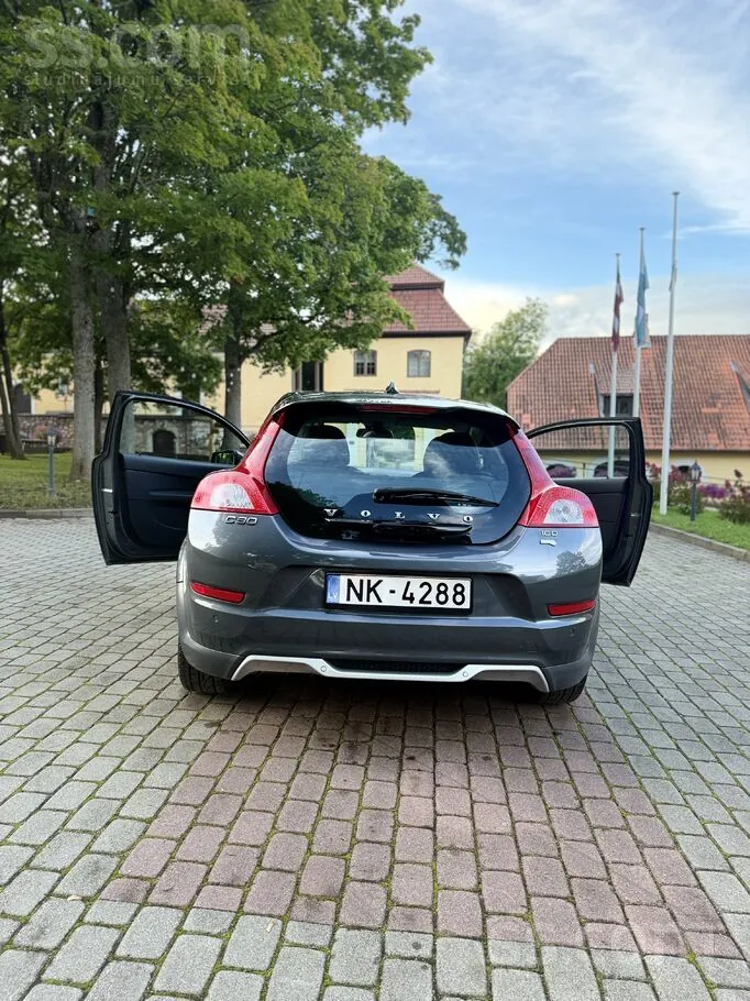 Volvo C30 2010 photo 3