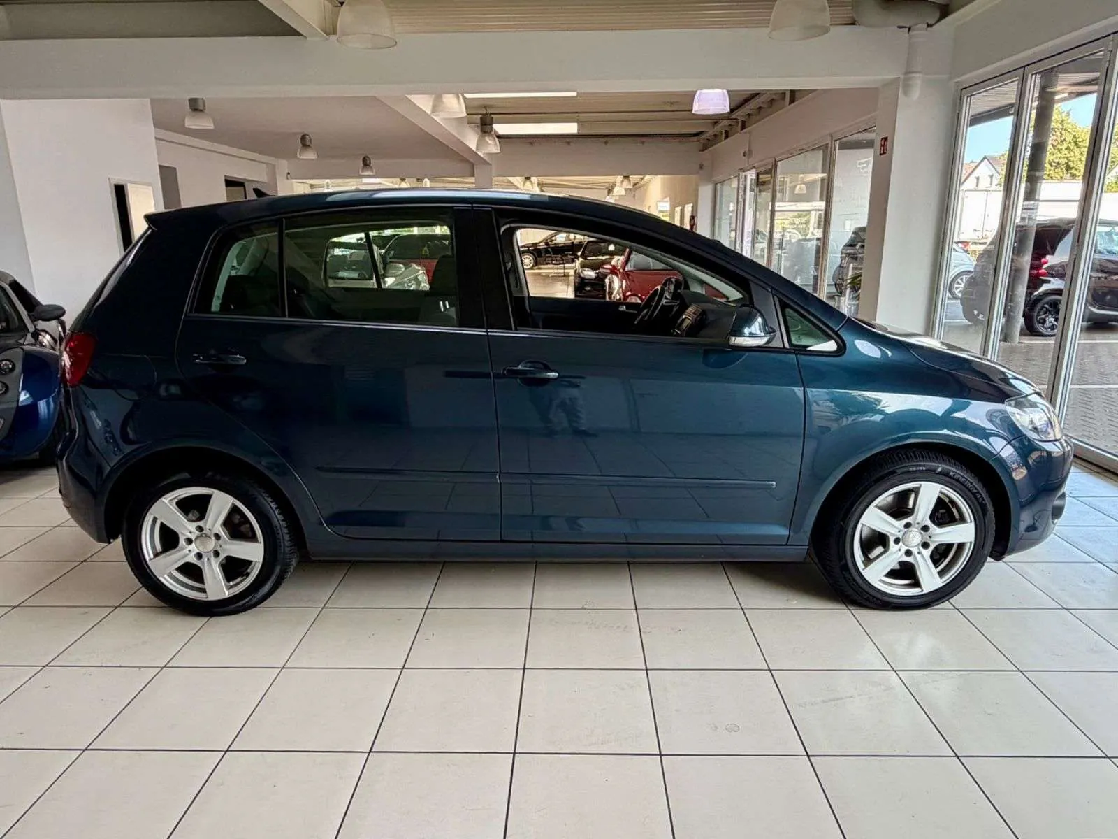 Volkswagen Golf Plus 2011 photo 5